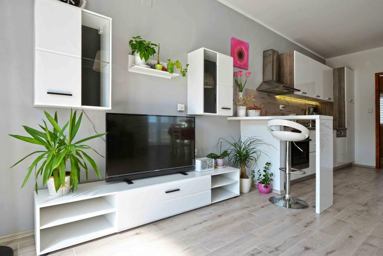 Apartment Kristina مورتير المظهر الخارجي الصورة