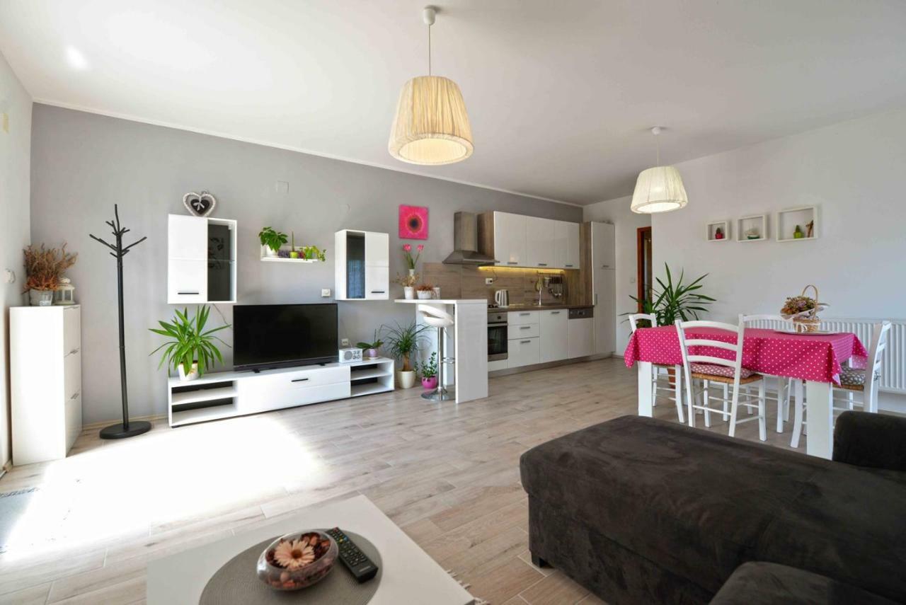 Apartment Kristina مورتير المظهر الخارجي الصورة