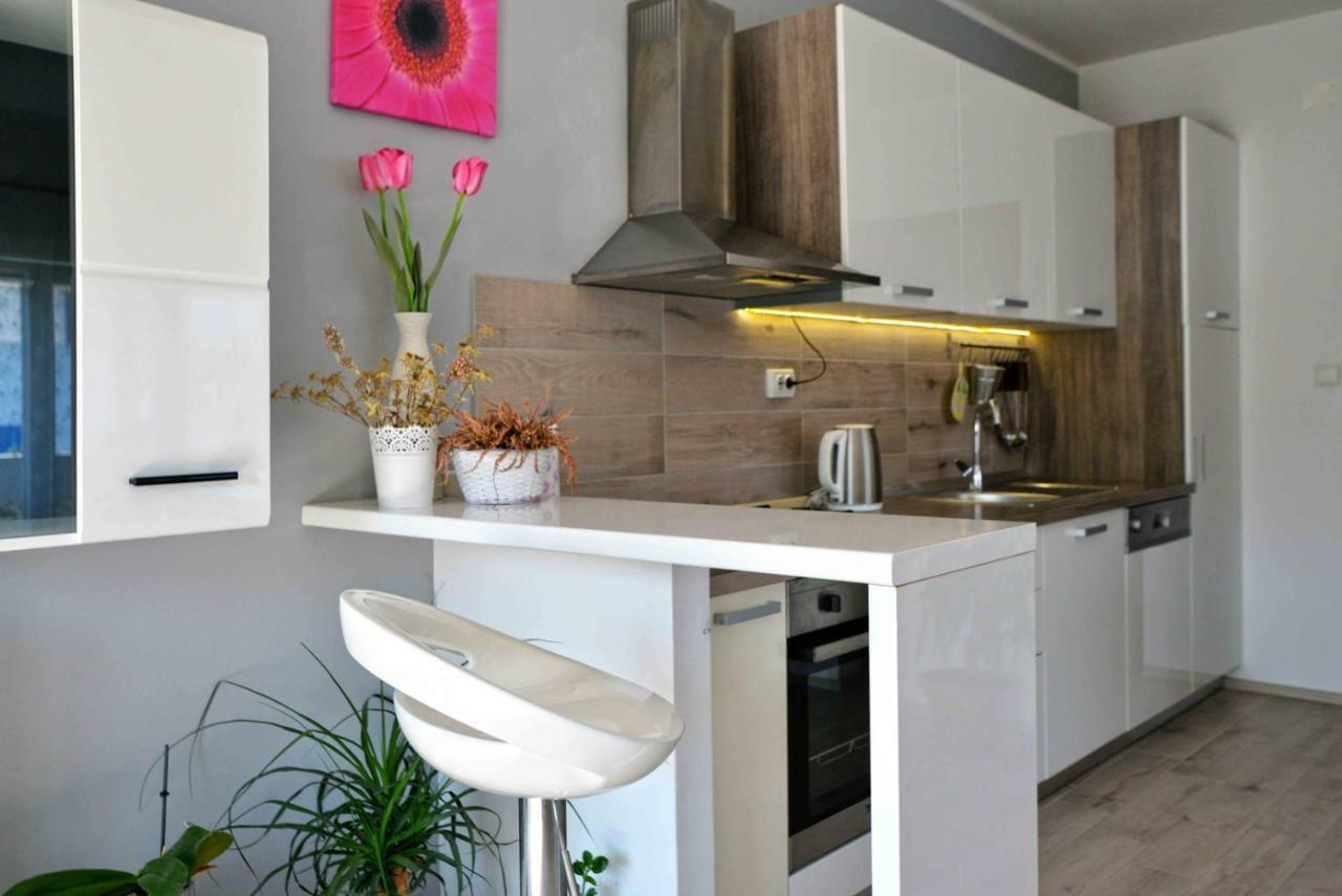 Apartment Kristina مورتير المظهر الخارجي الصورة
