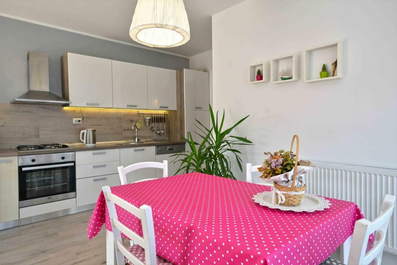 Apartment Kristina مورتير المظهر الخارجي الصورة