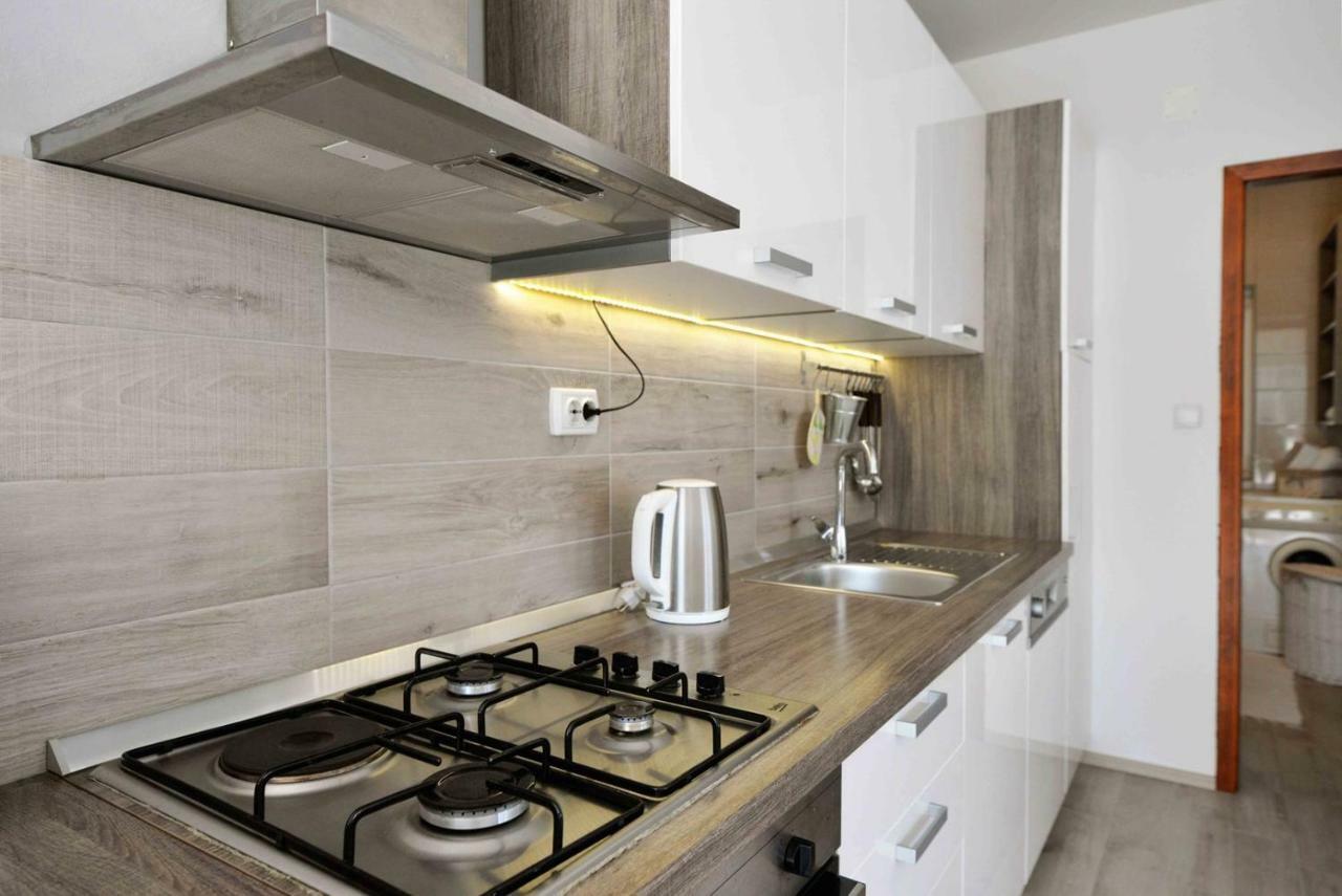 Apartment Kristina مورتير المظهر الخارجي الصورة