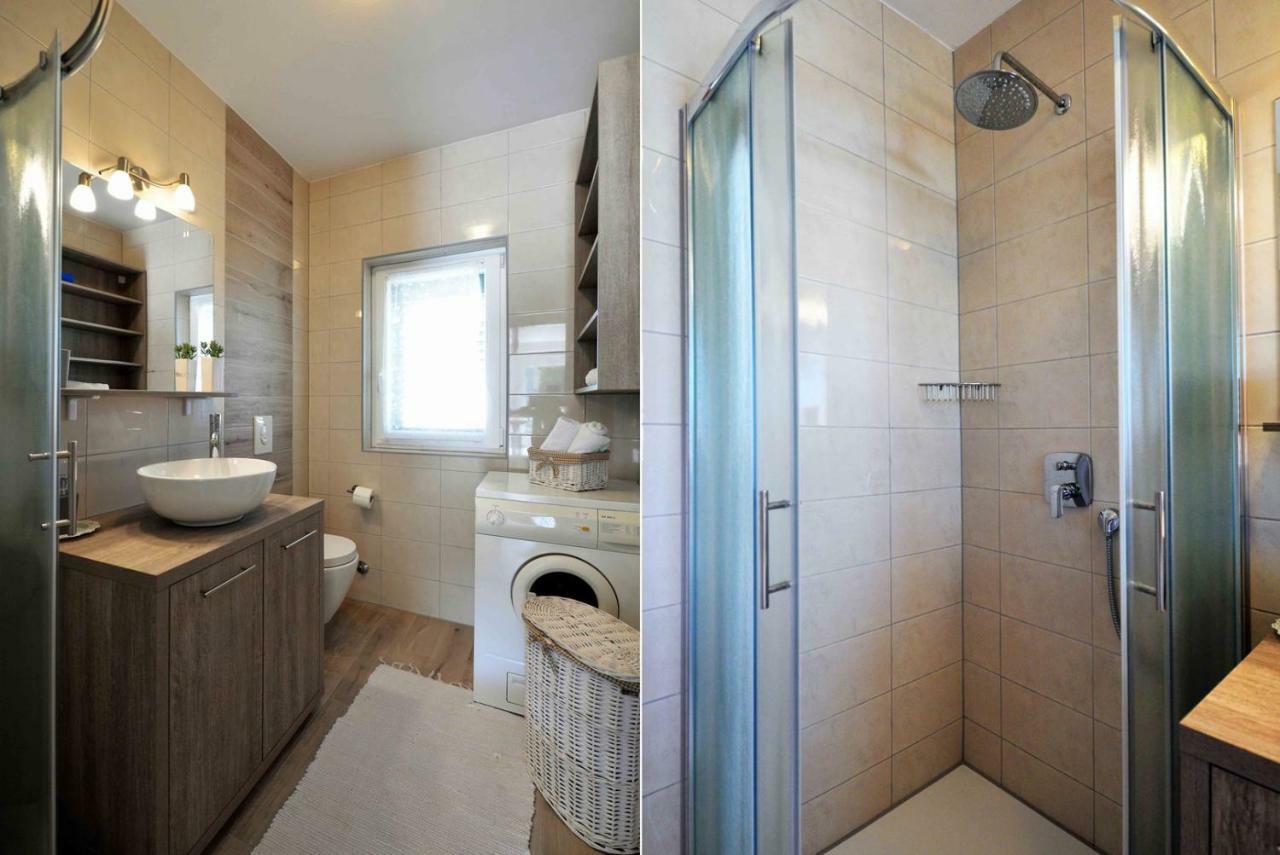 Apartment Kristina مورتير المظهر الخارجي الصورة