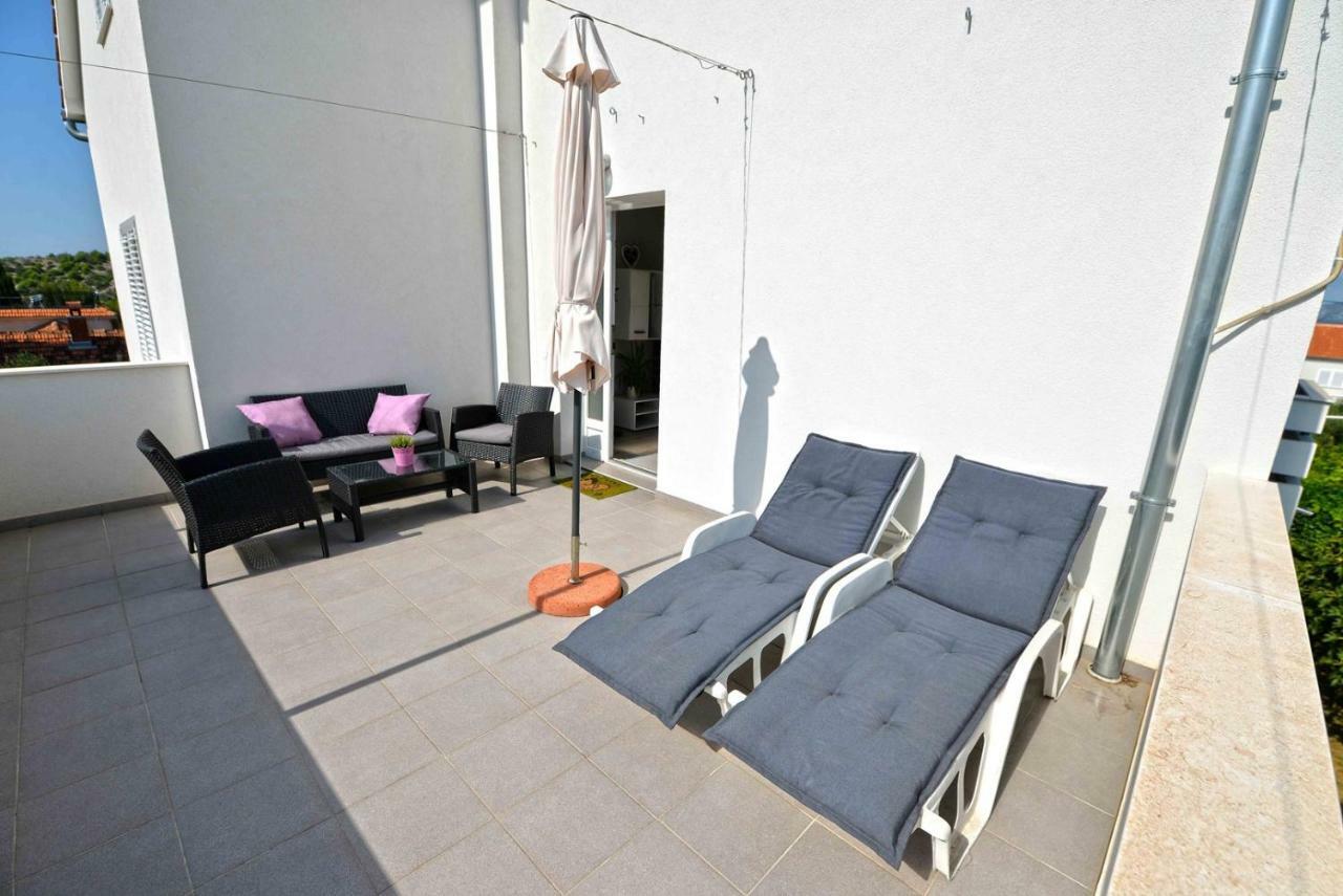 Apartment Kristina مورتير المظهر الخارجي الصورة