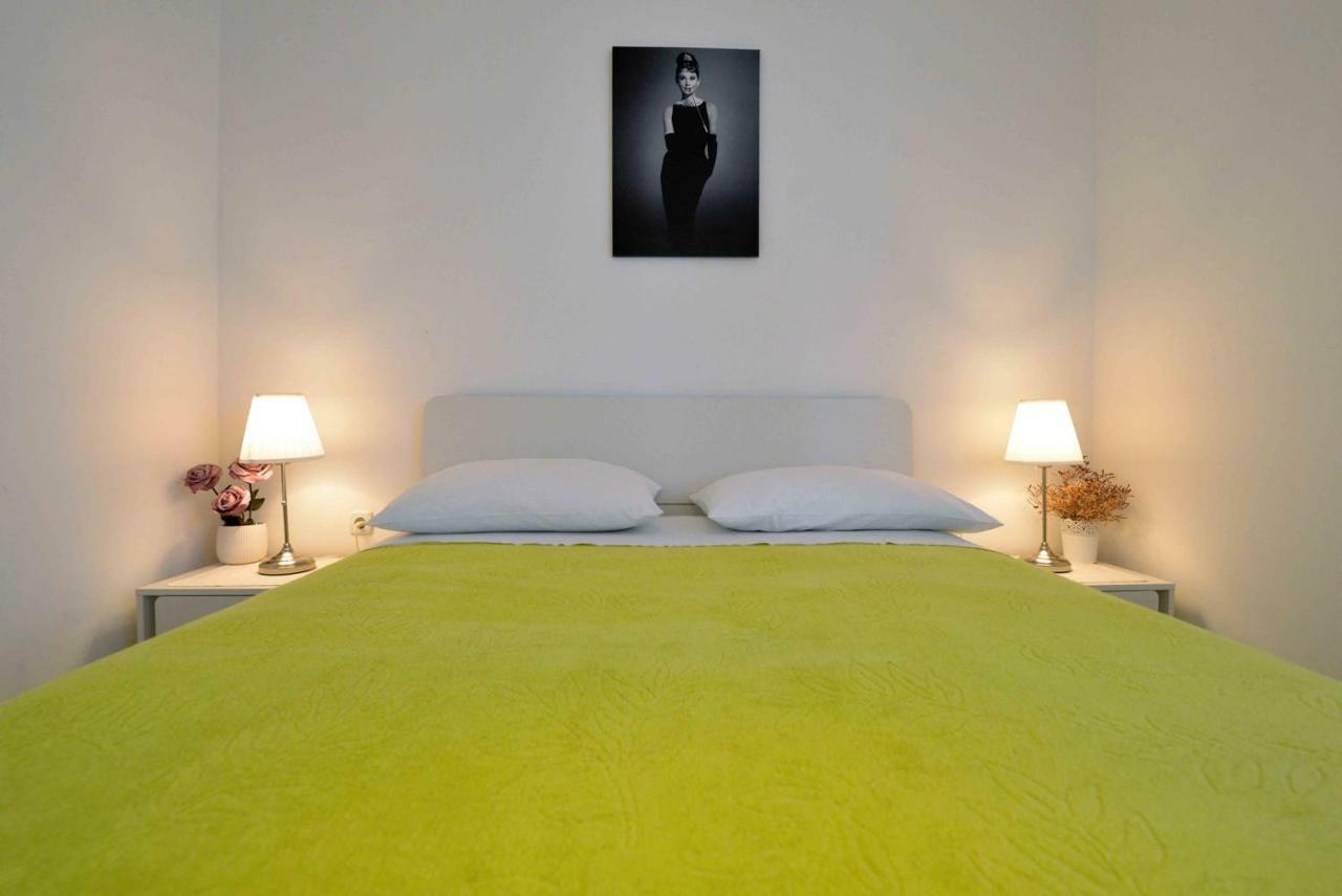 Apartment Kristina مورتير المظهر الخارجي الصورة