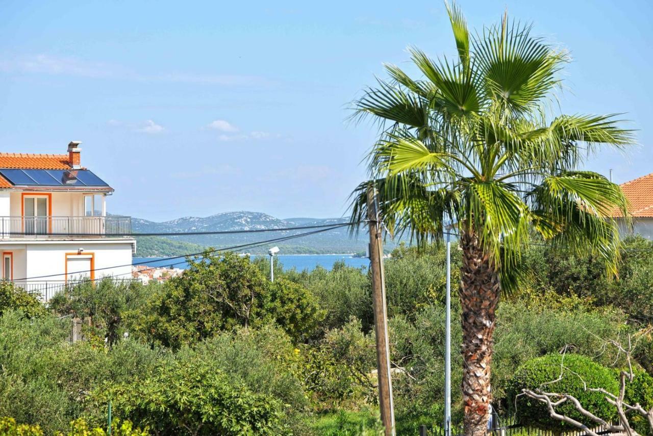 Apartment Kristina مورتير المظهر الخارجي الصورة