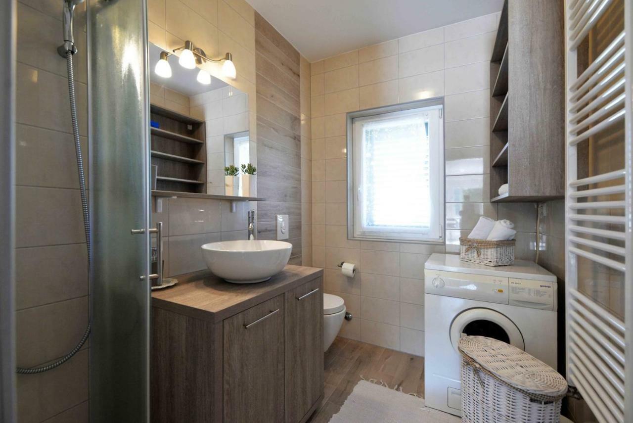 Apartment Kristina مورتير المظهر الخارجي الصورة